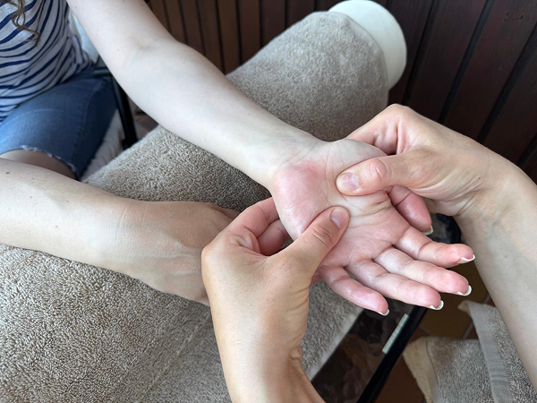 Fußreflexzonen-Massage Butzbach