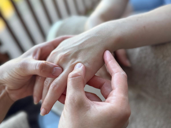 Fußreflexzonen-Massage Butzbach